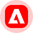 Logo Adobe (Ondo Tokenized Stock)