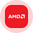 Logo AMD (Ondo Tokenized Stock)