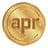 Logo APR Coin