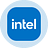 Logo Intel (Ondo Tokenized Stock)