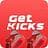 Logo GetKicks
