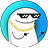 Logo Meme AI Coin