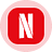 Logo Netflix (Ondo Tokenized Stock)