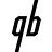 Logo Qubitcoin