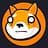 Logo Shiba Saga
