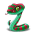 Logo Snakes Game