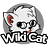 Logo Wiki Cat