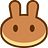 Logo PancakeSwap