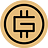 Logo Gomining Token