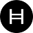Logo Hedera