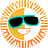 Logo Sun Token