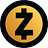 Logo Zcash