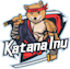 Logo Katana Inu