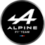 Logo Alpine F1 Team Fan Token