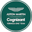 Logo Aston Martin Cognizant Fan Token