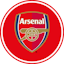 Logo Arsenal Fan Token