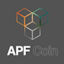 Logo APF coin