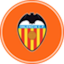 Logo Valencia CF Fan Token