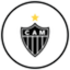 Logo Clube Atlético Mineiro Fan Token