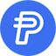 Logo PayPal USD