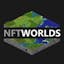 Logo NFT Worlds