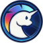 Logo Rainbow Token