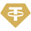 Logo Tether Gold