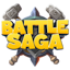 Logo Battle Saga