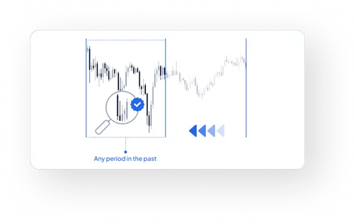 Altrady Backtesting with historical market data